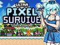 게임 Ultra Pixel Survive Winter Coming