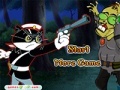 게임 Cat Detective Vs Zombies