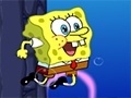 게임 Spongebob To Fly Over The Wall