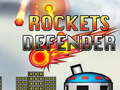 게임 Rocket Defender