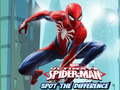 게임 Marvel Ultimate Spider-man Spot The Differences 