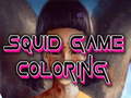 게임 Squid Game Christmas Coloring