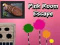 게임 Pink Room Escape