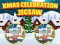 게임 Xmas Celebration Jigsaw