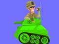 게임 Tank Wars Multiplayer