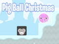 게임 Pig Ball Christmas