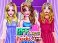 게임 BFF Long Frocks Style