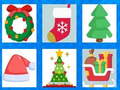 게임 Christmas Puzzle For Kids