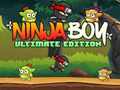 게임 Ninja Boy Ultimate Edition