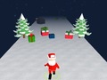 게임 3D Santa Run 