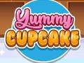 게임 Yummy Cupcake