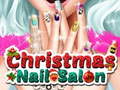 게임 Christmas Nail Salon