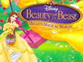 게임 Disney Beauty and The Beast Belle's Magical World