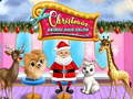 게임 Christmas Animal Makeover Salon