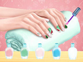 게임 Christmas Nail Design Blog