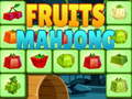 게임 Fruits Mahjong