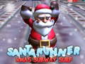 게임 Santa Runner Xmas Subway Surf