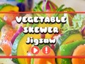 게임 Vegetable Skewer Jigsaw