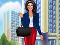 게임 College Student Girl Dress Up