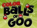 게임 Color Balls Of Goo