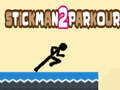 게임 StickMan Parkour 2