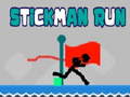 게임 Stickman Run 