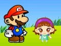 게임 Mario Rescue Princess