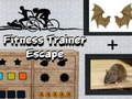 게임 Fitness Trainer Escape