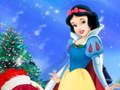 게임 Snow White Xmas DressUp