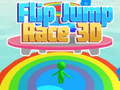 게임 Flip Jump Race 3D