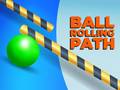 게임 Ball Rolling Path