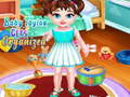 게임 Baby Taylor Home Organized