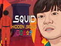 게임 Squid Hidden Signs