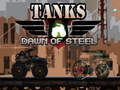 게임 Tanks Dawn of steel