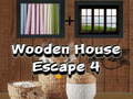 게임 Wooden House Escape 4