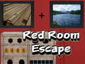 게임 Red Room Escape