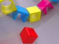 게임 Colorful Shape Tunnel