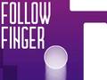 게임 Follow Finger