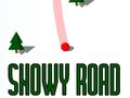 게임 Snowy Road