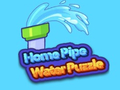 게임 Home Pipe Water Puzzle