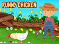 게임 Funny Chicken