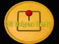 게임 3D Dalgona candy