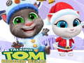 게임 Talking Tom Hidden Bells
