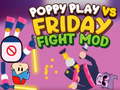 게임 Poppy Play Vs Friday Fight Mod