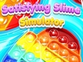 게임 Satisfying Slime Simulator