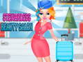 게임 Stewardess Beauty Salon