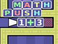 게임 Math Push