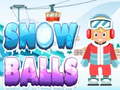 게임 Snow Balls