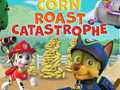 게임 Paw Patrol: Corn Roast Catastrophe