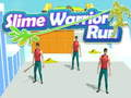 게임 Slime Warrior Run